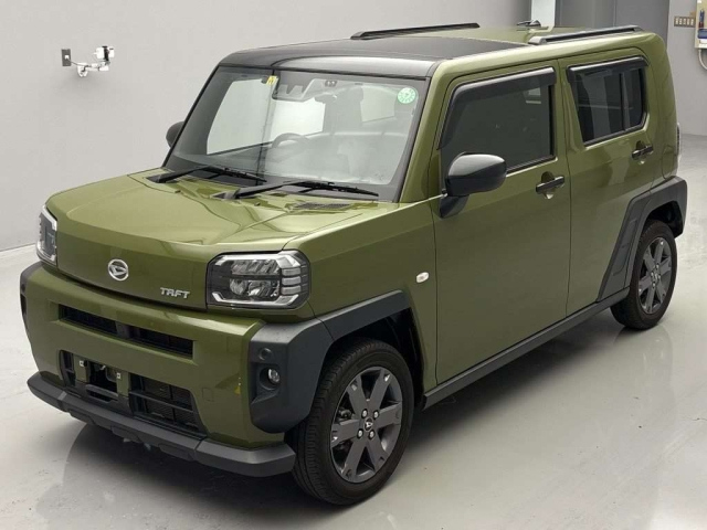 DAIHATSU TAFT 2022