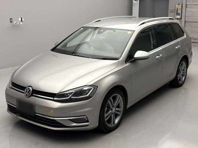 VOLKSWAGEN GOLF VARIANT 2019