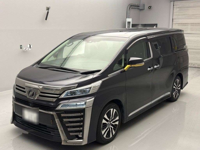 TOYOTA VELLFIRE 2019