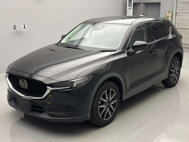 MAZDA CX-5 2018