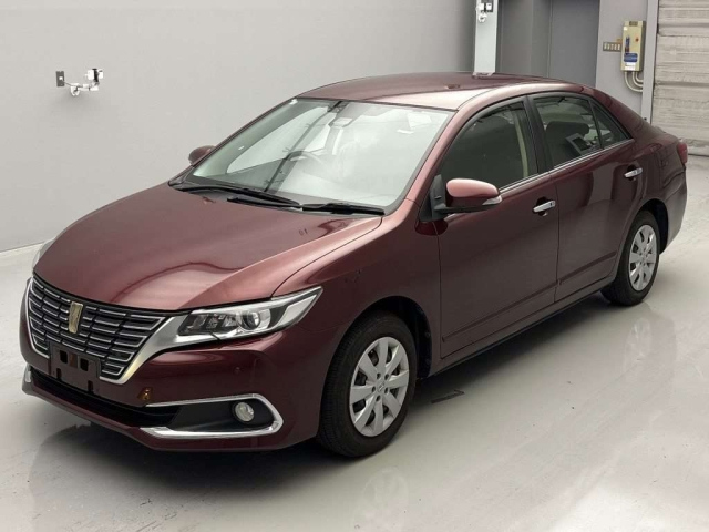 TOYOTA PREMIO 2020