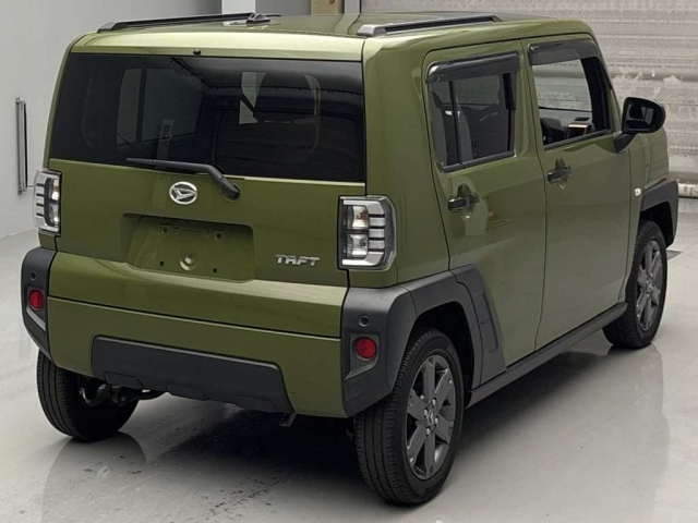 DAIHATSU TAFT 2022