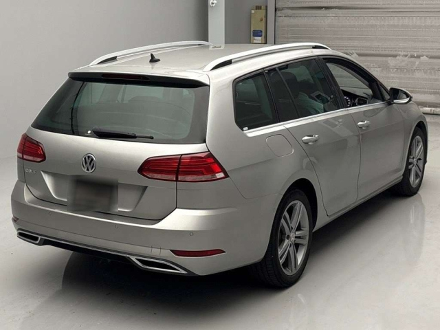 VOLKSWAGEN GOLF VARIANT 2019