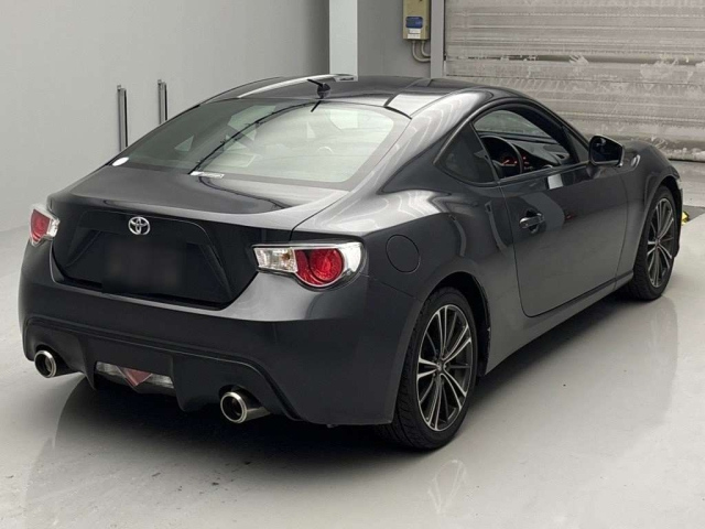 TOYOTA 86 2012