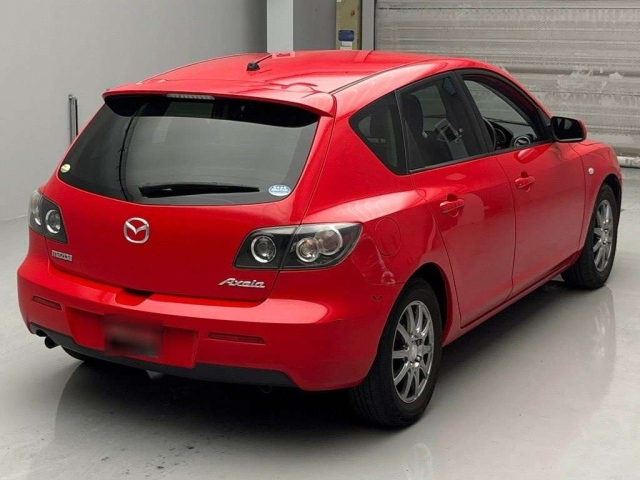 MAZDA AXELA 2009