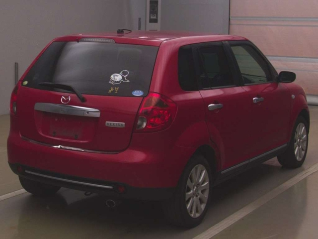 MAZDA VERISA 2012