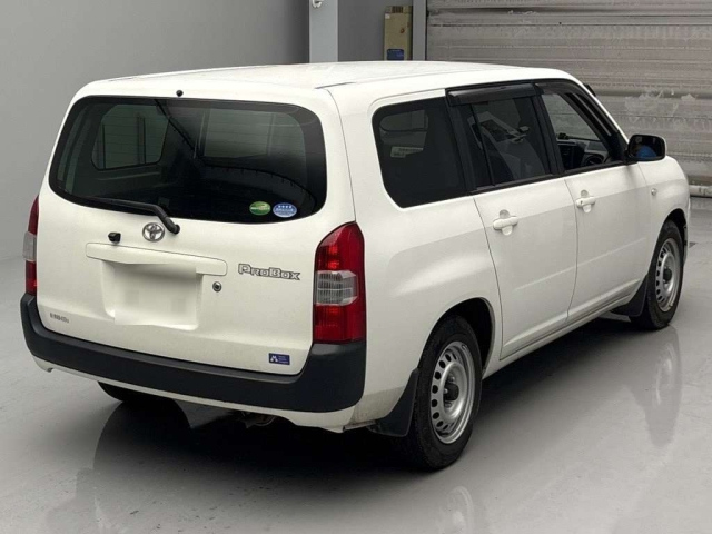 TOYOTA PROBOX 2020