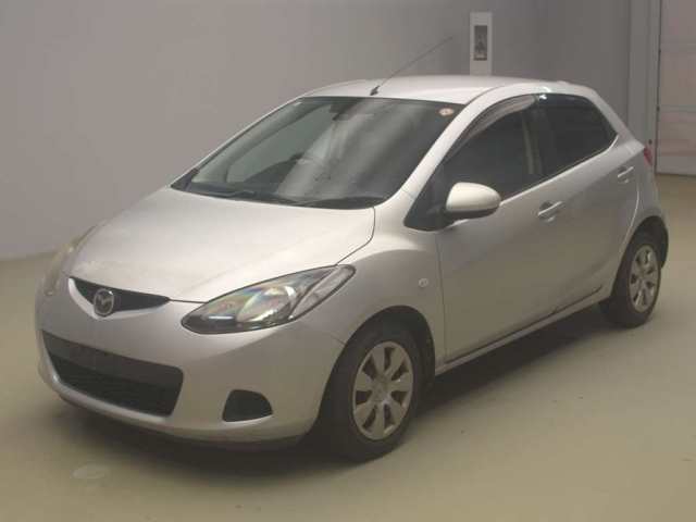 MAZDA DEMIO 2008