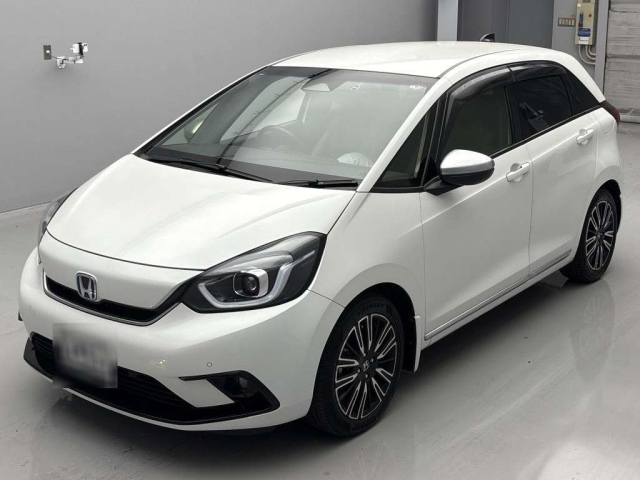 HONDA FIT 2020