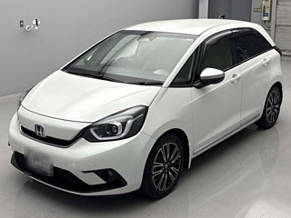 HONDA FIT 2020