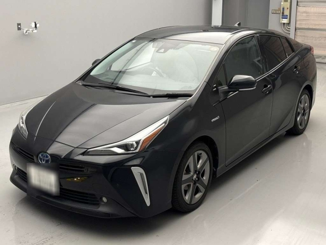 TOYOTA PRIUS 2020