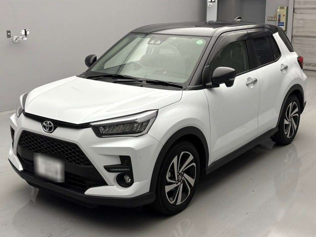 TOYOTA RAIZE 2019