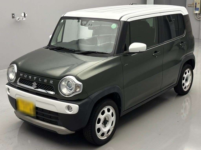 SUZUKI HUSTLER 2015