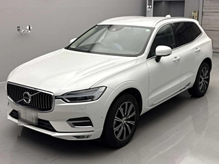 VOLVO XC60 2019