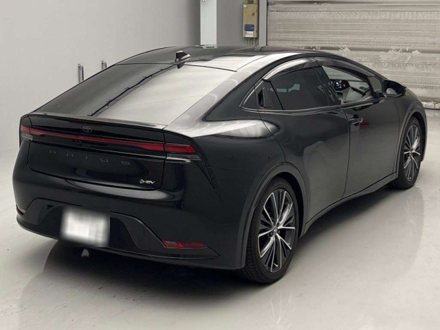 TOYOTA PRIUS 2023