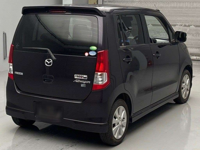 MAZDA AZ WAGON 2012