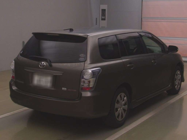 TOYOTA COROLLA FIELDER 2009