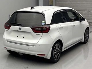 HONDA FIT 2020