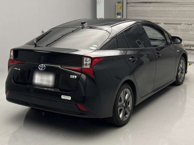 TOYOTA PRIUS 2020