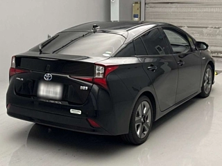 TOYOTA PRIUS 2020