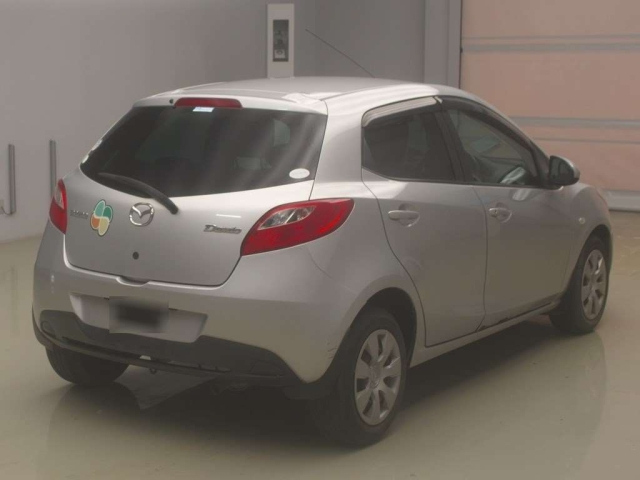MAZDA DEMIO 2008