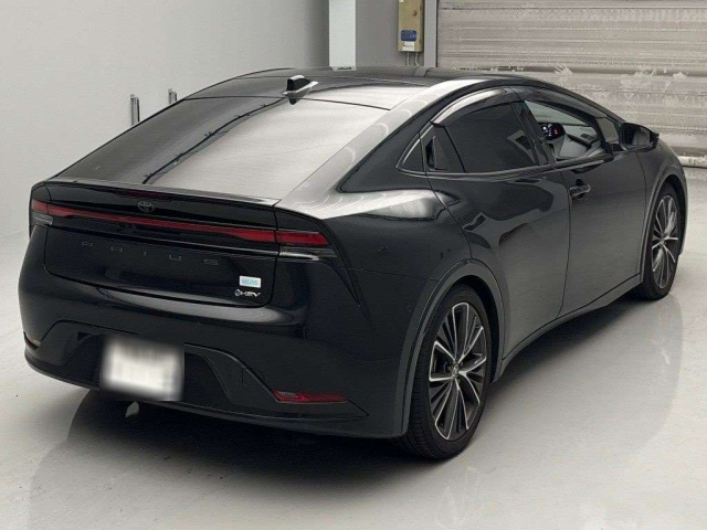 TOYOTA PRIUS 2024