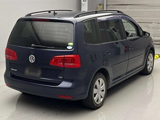 VOLKSWAGEN GOLF TOURAN 2012