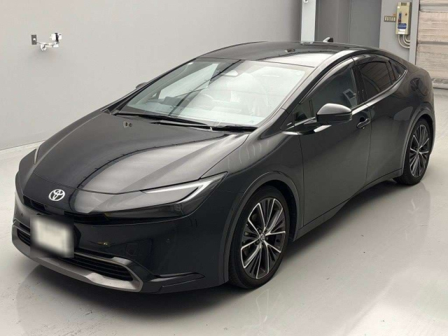 TOYOTA PRIUS 2024
