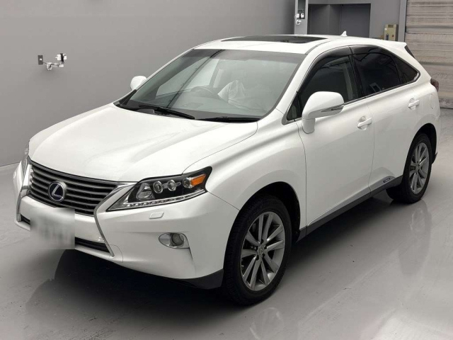 LEXUS RX 2013