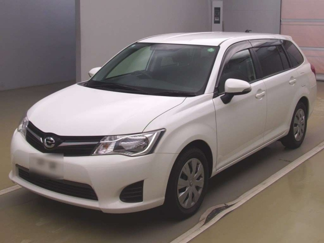 TOYOTA COROLLA FIELDER 2012