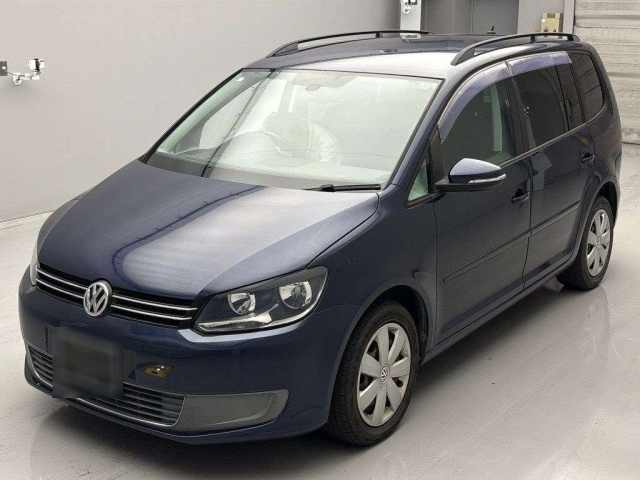 VOLKSWAGEN GOLF TOURAN 2012