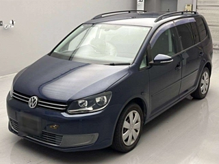 VOLKSWAGEN GOLF TOURAN 2012
