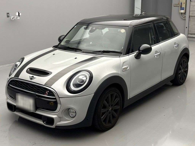 BMW MINI 2019