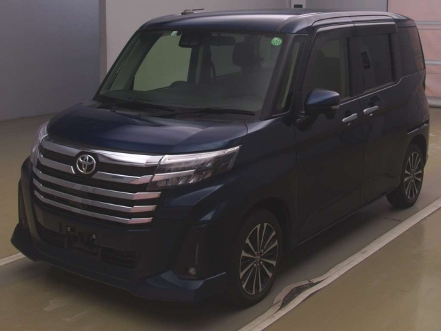 TOYOTA ROOMY 2022