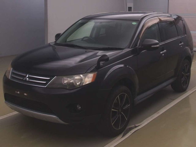 MITSUBISHI OUTLANDER 2011
