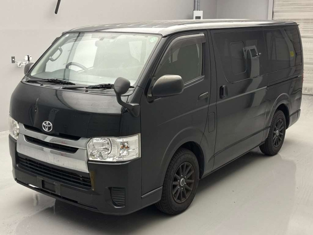 TOYOTA REGIUS ACE VAN 2014