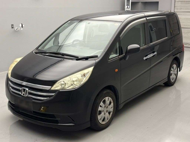 HONDA STEP WAGON 2009