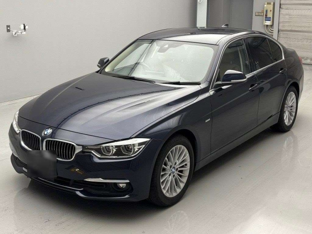 BMW 3 SERIES 2016