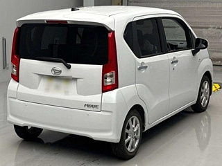 DAIHATSU MOVE 2022