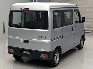 DAIHATSU HIJET VAN 2023