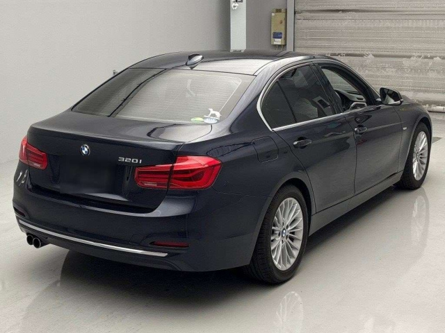 BMW 3 SERIES 2016