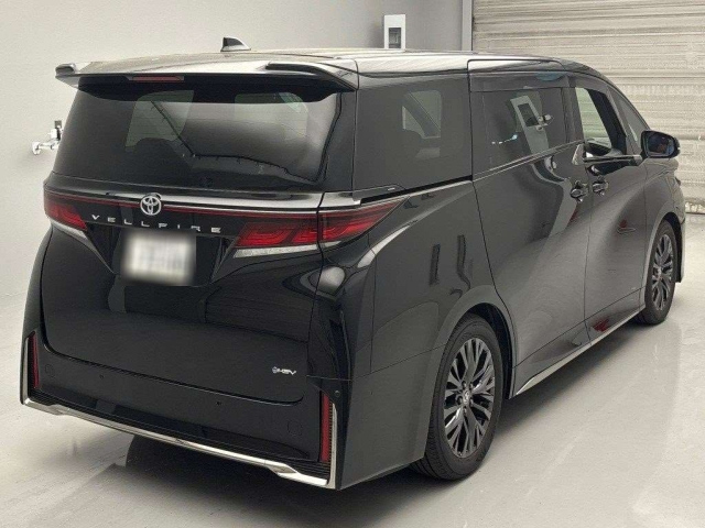 TOYOTA VELLFIRE 2024