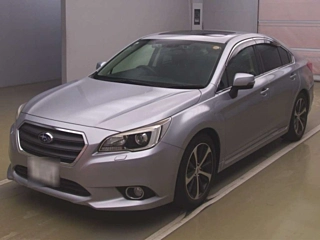 Заказать SUBARU LEGACY B4