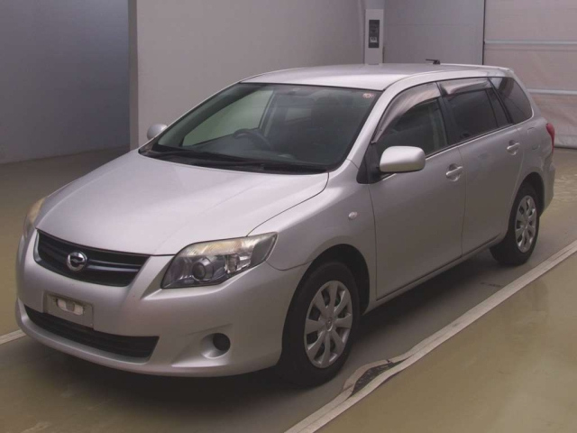 TOYOTA COROLLA FIELDER 2010