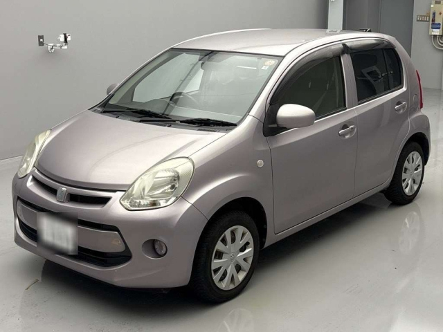 TOYOTA PASSO 2015