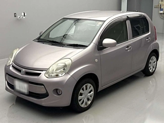TOYOTA PASSO 2015