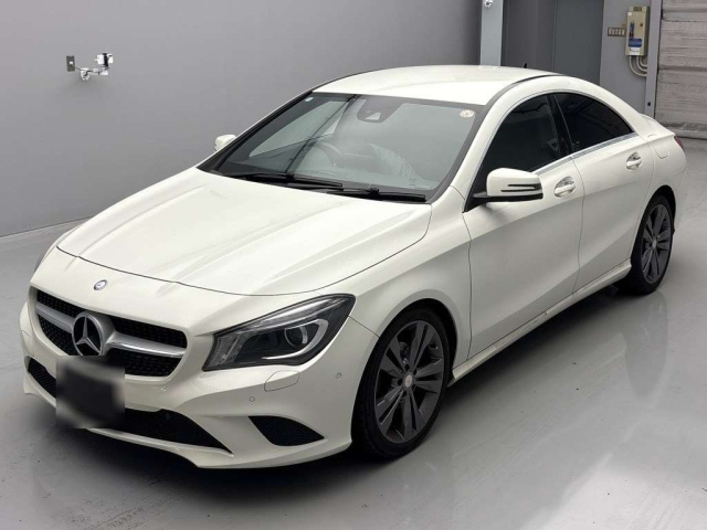MERCEDES BENZ CLA CLASS 2016