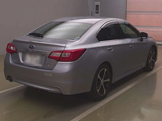 Заказать SUBARU LEGACY B4