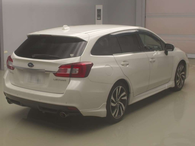 SUBARU LEVORG 2019