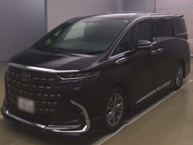 TOYOTA ALPHARD 2024